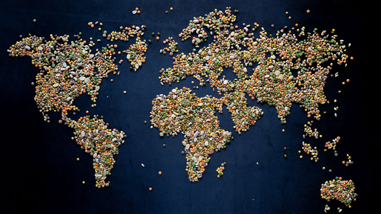 Global Map