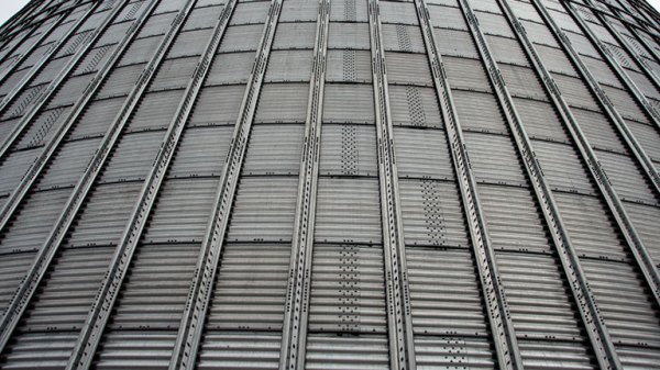 EVO 2X Grain Bin sidewall sheets